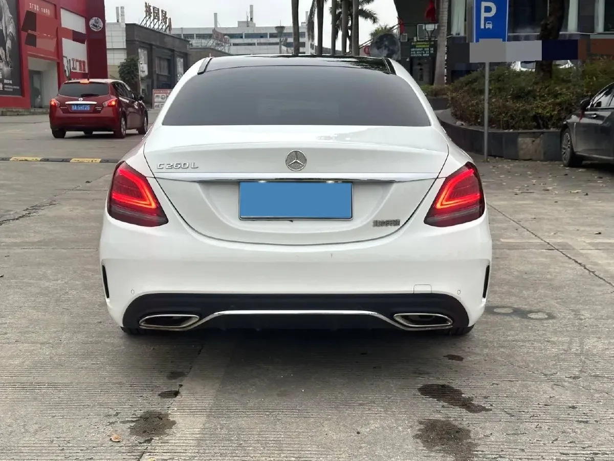 2020 Mercedes-Benz C Class 1.5T 184HP L4 9AT,autocango,china used car exporter,china ev exporter,chinese used car exporter,chinese used ev exporter