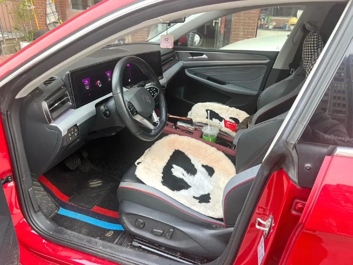 2023 Volkswagen Lamando 1.4T 150HP L4 7DCT,autocango,china used car exporter,china ev exporter,chinese used car exporter,chinese used ev exporter