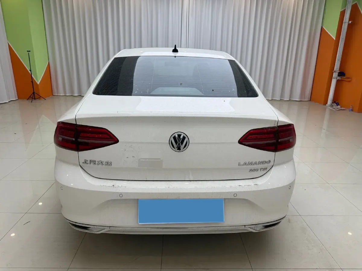 2021 Volkswagen Lamando 1.4T 150HP L4 7DCT,autocango,china used car exporter,china ev exporter,chinese used car exporter,chinese used ev exporter
