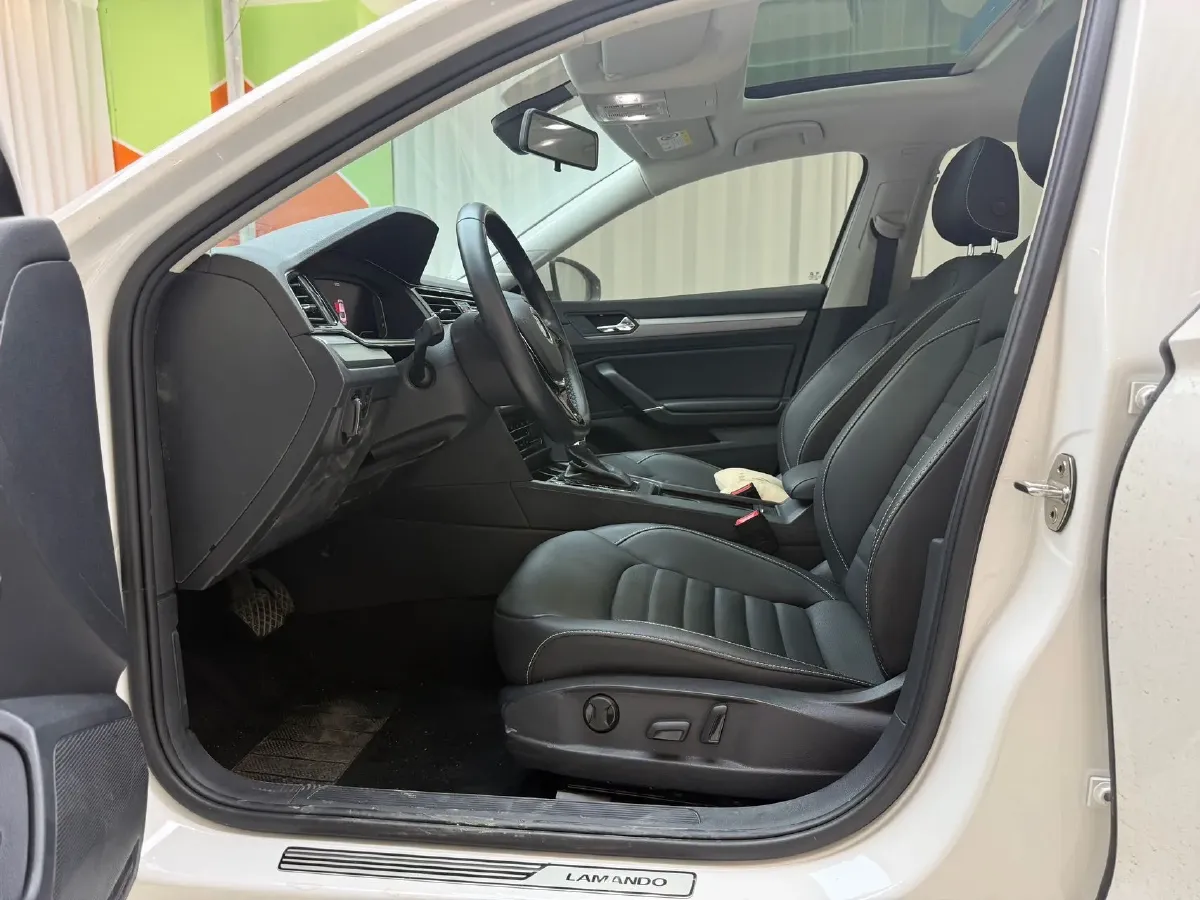 2021 Volkswagen Lamando 1.4T 150HP L4 7DCT,autocango,china used car exporter,china ev exporter,chinese used car exporter,chinese used ev exporter