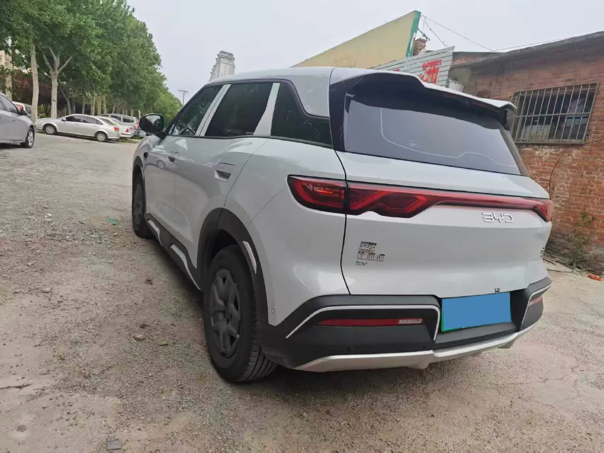 2025 BYD YuanUP BEV 45.12KWH,autocango,china used car exporter,china ev exporter,chinese used car exporter,chinese used ev exporter