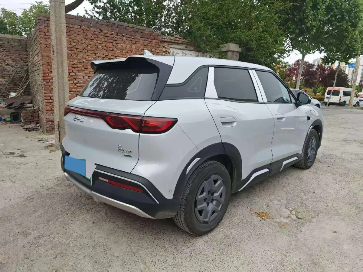 2025 BYD YuanUP BEV 45.12KWH,autocango,china used car exporter,china ev exporter,chinese used car exporter,chinese used ev exporter