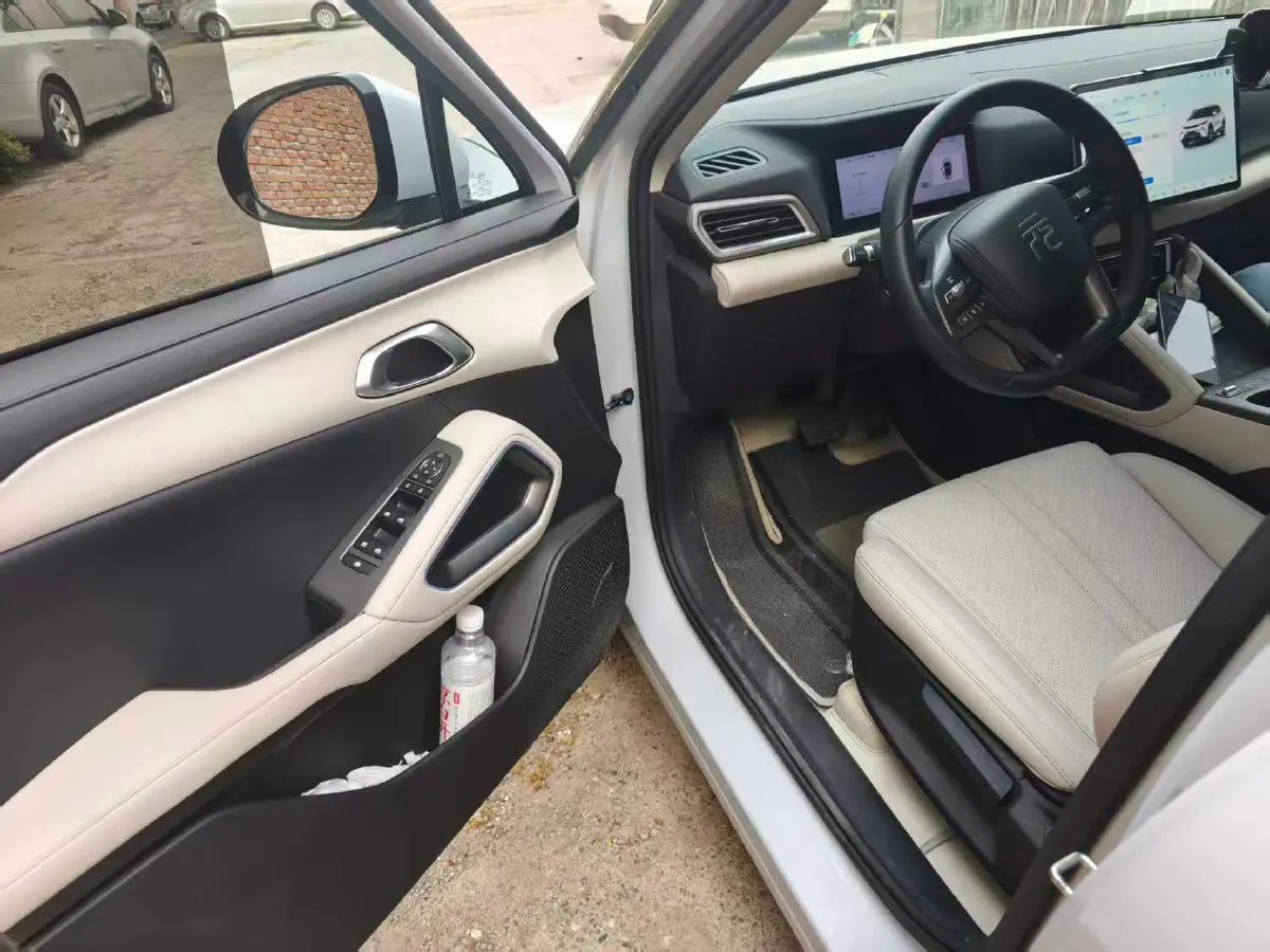 2025 BYD YuanUP BEV 45.12KWH,autocango,china used car exporter,china ev exporter,chinese used car exporter,chinese used ev exporter