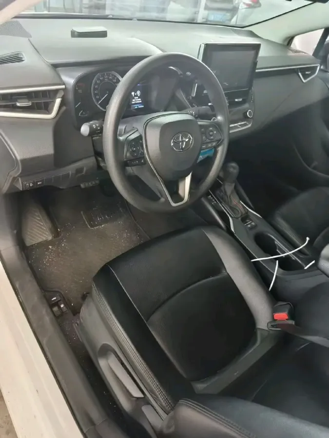 2021 Toyota Corolla 1.2T 116HP L4 CVT,autocango,china used car exporter,china ev exporter,chinese used car exporter,chinese used ev exporter