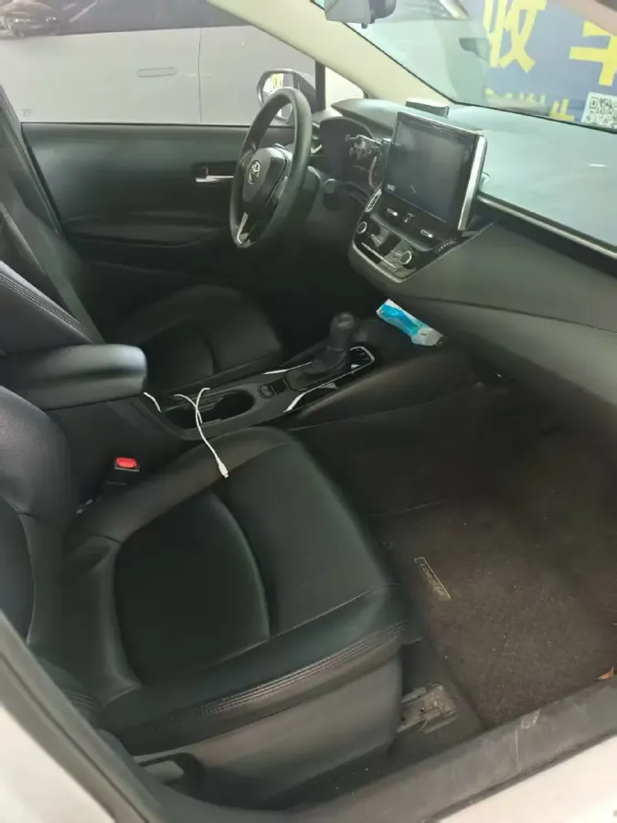 2021 Toyota Corolla 1.2T 116HP L4 CVT,autocango,china used car exporter,china ev exporter,chinese used car exporter,chinese used ev exporter