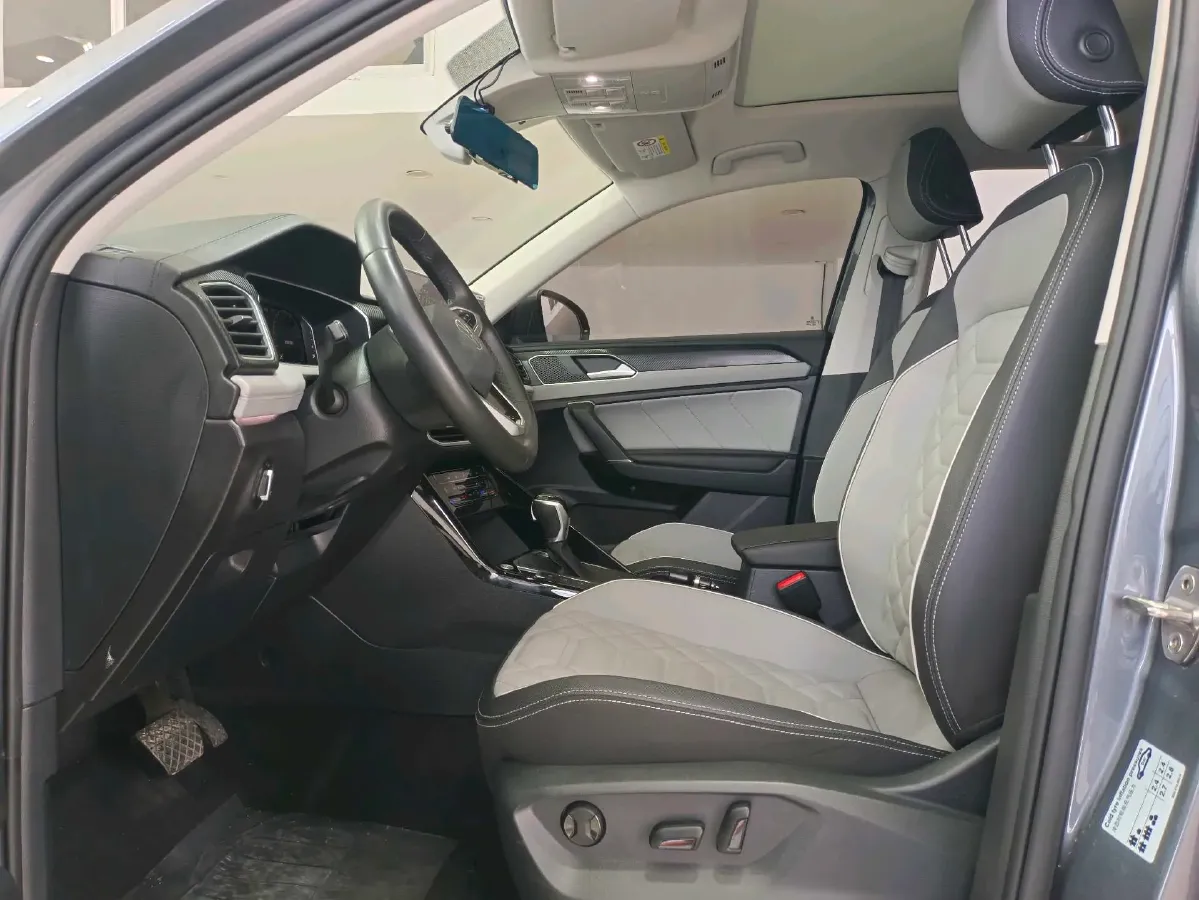 2023 Volkswagen Tayron 1.4T 150HP L4 7DCT,autocango,china used car exporter,china ev exporter,chinese used car exporter,chinese used ev exporter
