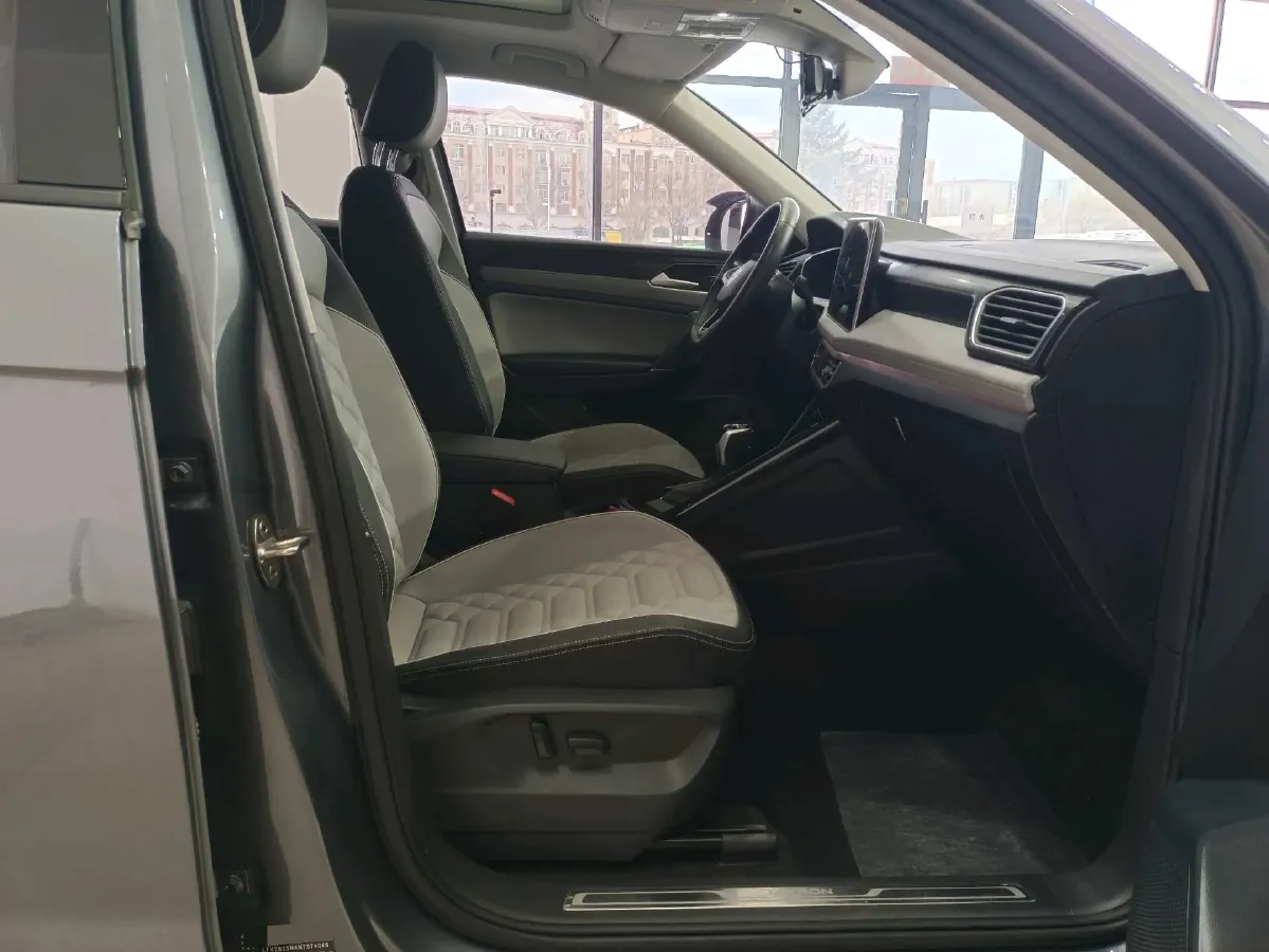 2023 Volkswagen Tayron 1.4T 150HP L4 7DCT,autocango,china used car exporter,china ev exporter,chinese used car exporter,chinese used ev exporter