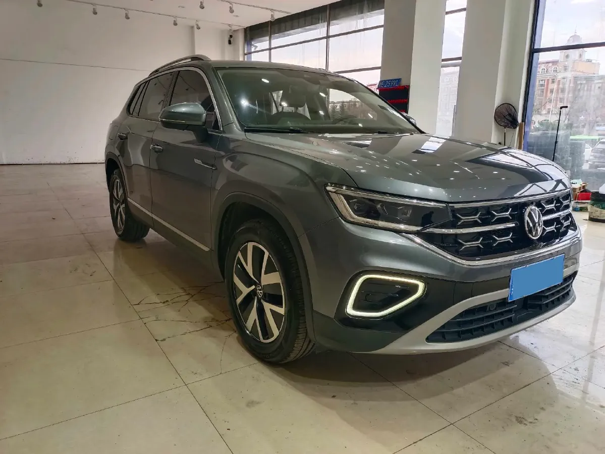 2023 Volkswagen Tayron 1.4T 150HP L4 7DCT,autocango,china used car exporter,china ev exporter,chinese used car exporter,chinese used ev exporter