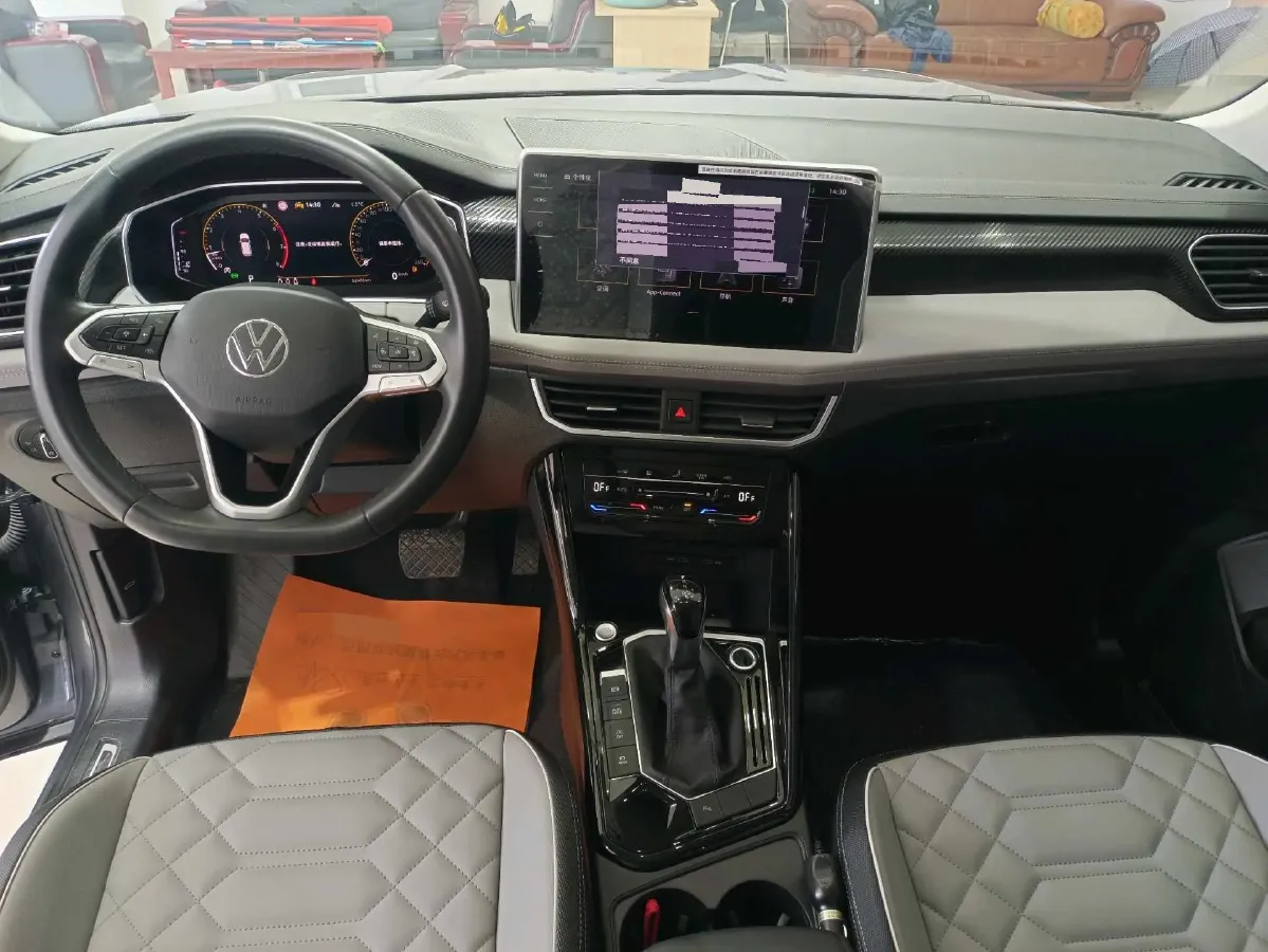 2023 Volkswagen Tayron 1.4T 150HP L4 7DCT,autocango,china used car exporter,china ev exporter,chinese used car exporter,chinese used ev exporter