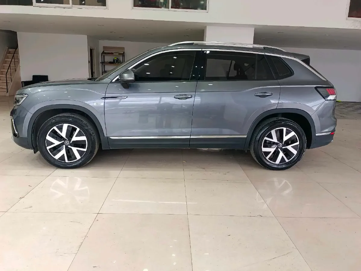 2023 Volkswagen Tayron 1.4T 150HP L4 7DCT,autocango,china used car exporter,china ev exporter,chinese used car exporter,chinese used ev exporter