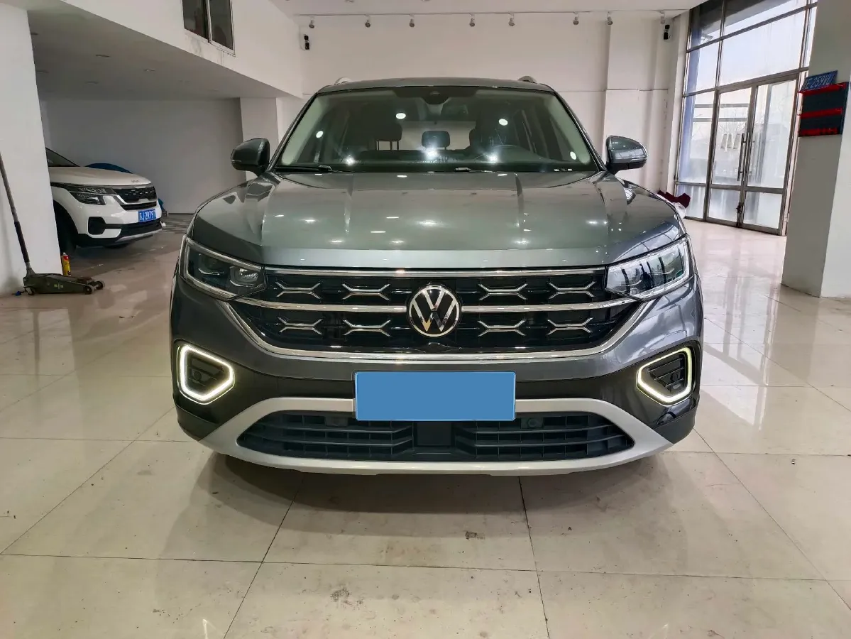 2023 Volkswagen Tayron 1.4T 150HP L4 7DCT,autocango,china used car exporter,china ev exporter,chinese used car exporter,chinese used ev exporter