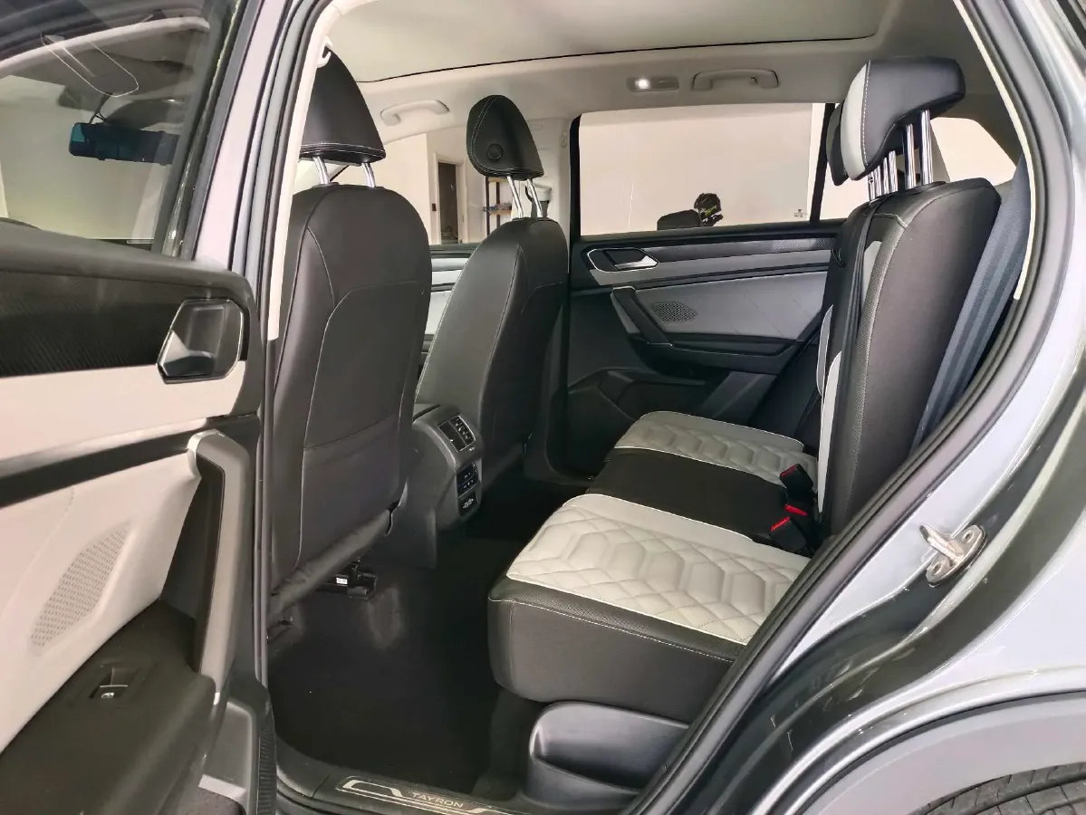 2023 Volkswagen Tayron 1.4T 150HP L4 7DCT,autocango,china used car exporter,china ev exporter,chinese used car exporter,chinese used ev exporter