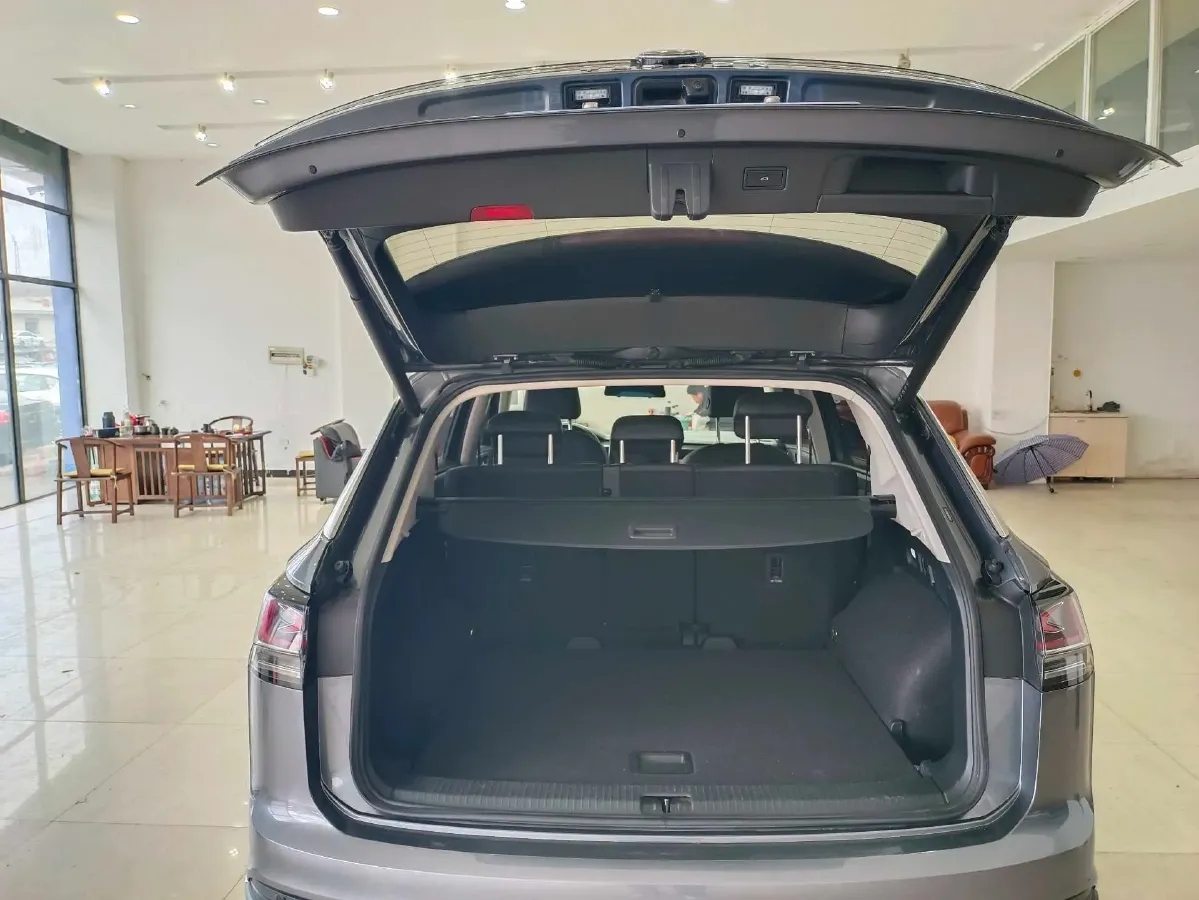 2023 Volkswagen Tayron 1.4T 150HP L4 7DCT,autocango,china used car exporter,china ev exporter,chinese used car exporter,chinese used ev exporter