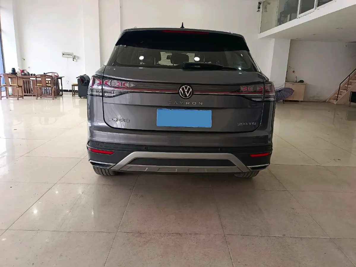 2023 Volkswagen Tayron 1.4T 150HP L4 7DCT,autocango,china used car exporter,china ev exporter,chinese used car exporter,chinese used ev exporter