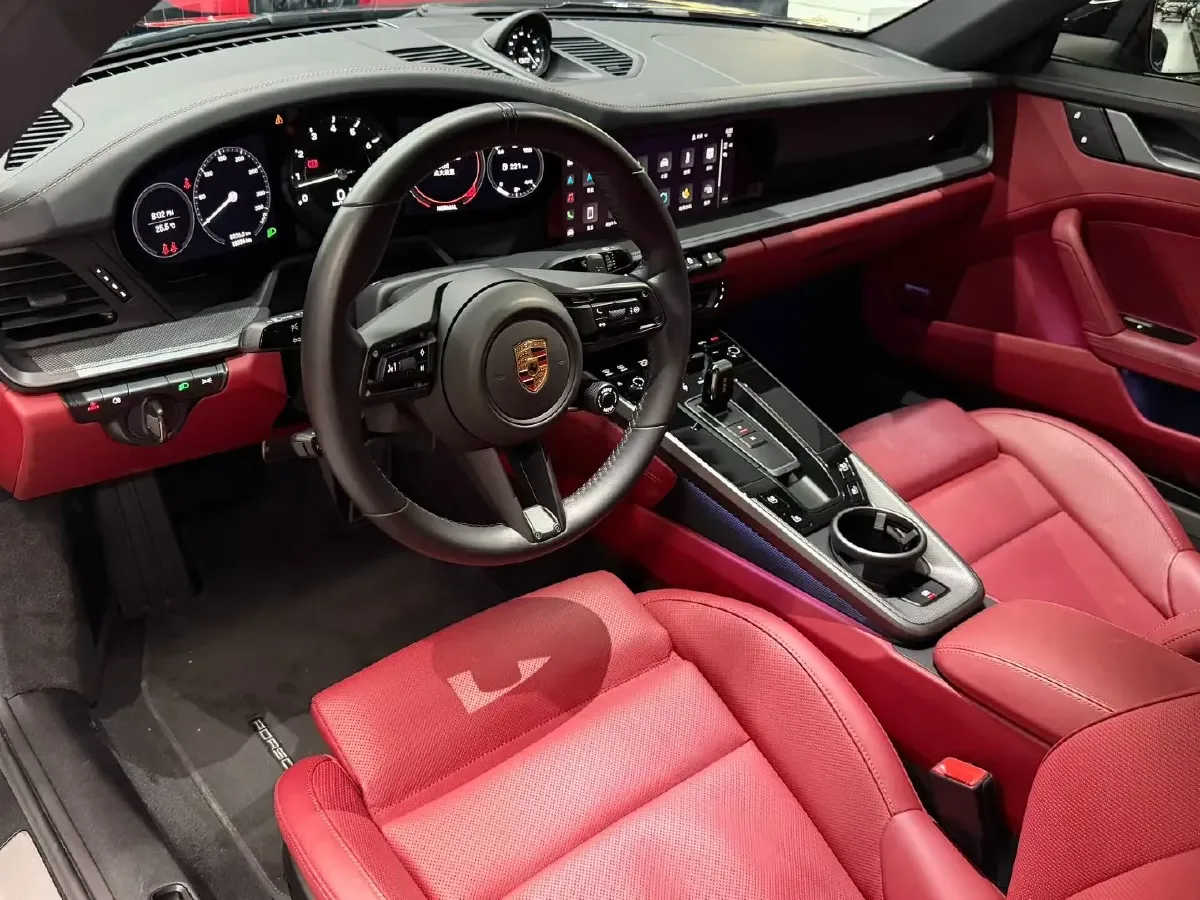 2023 Porsche 911 3.0T 385HP H6 8DCT,autocango,china used car exporter,china ev exporter,chinese used car exporter,chinese used ev exporter