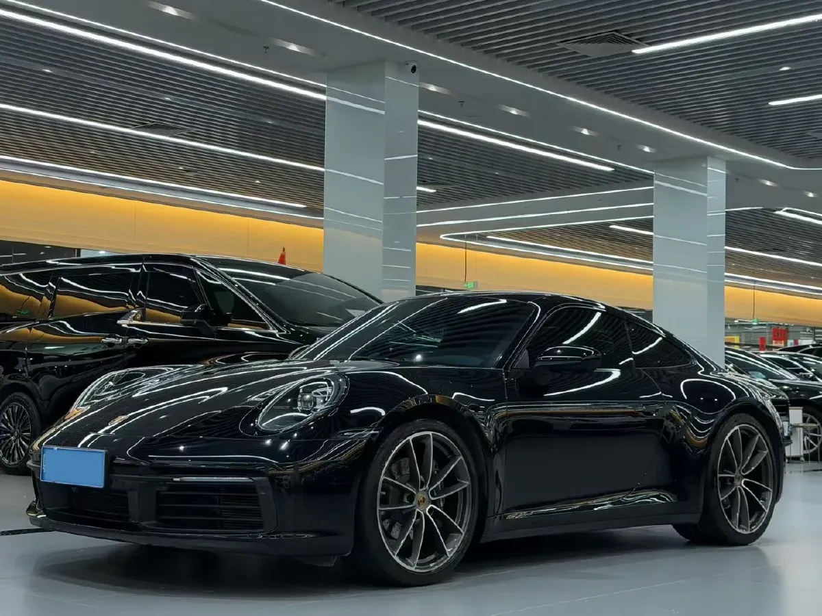 2023 Porsche 911 3.0T 385HP H6 8DCT,autocango,china used car exporter,china ev exporter,chinese used car exporter,chinese used ev exporter