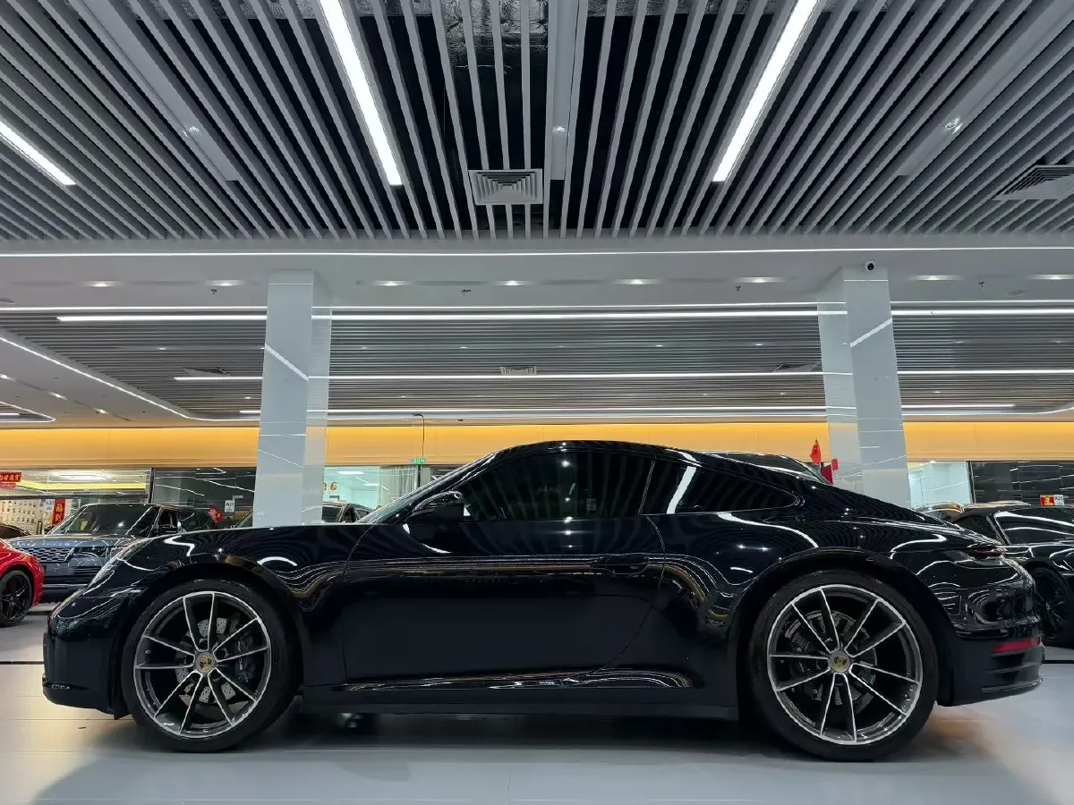 2023 Porsche 911 3.0T 385HP H6 8DCT,autocango,china used car exporter,china ev exporter,chinese used car exporter,chinese used ev exporter