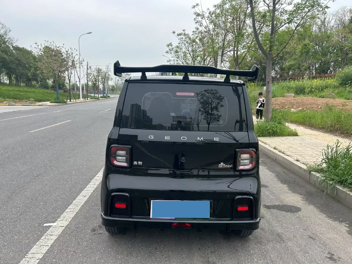2025 Geely Galaxy Panda BEV 17.03KWH,autocango,china used car exporter,china ev exporter,chinese used car exporter,chinese used ev exporter