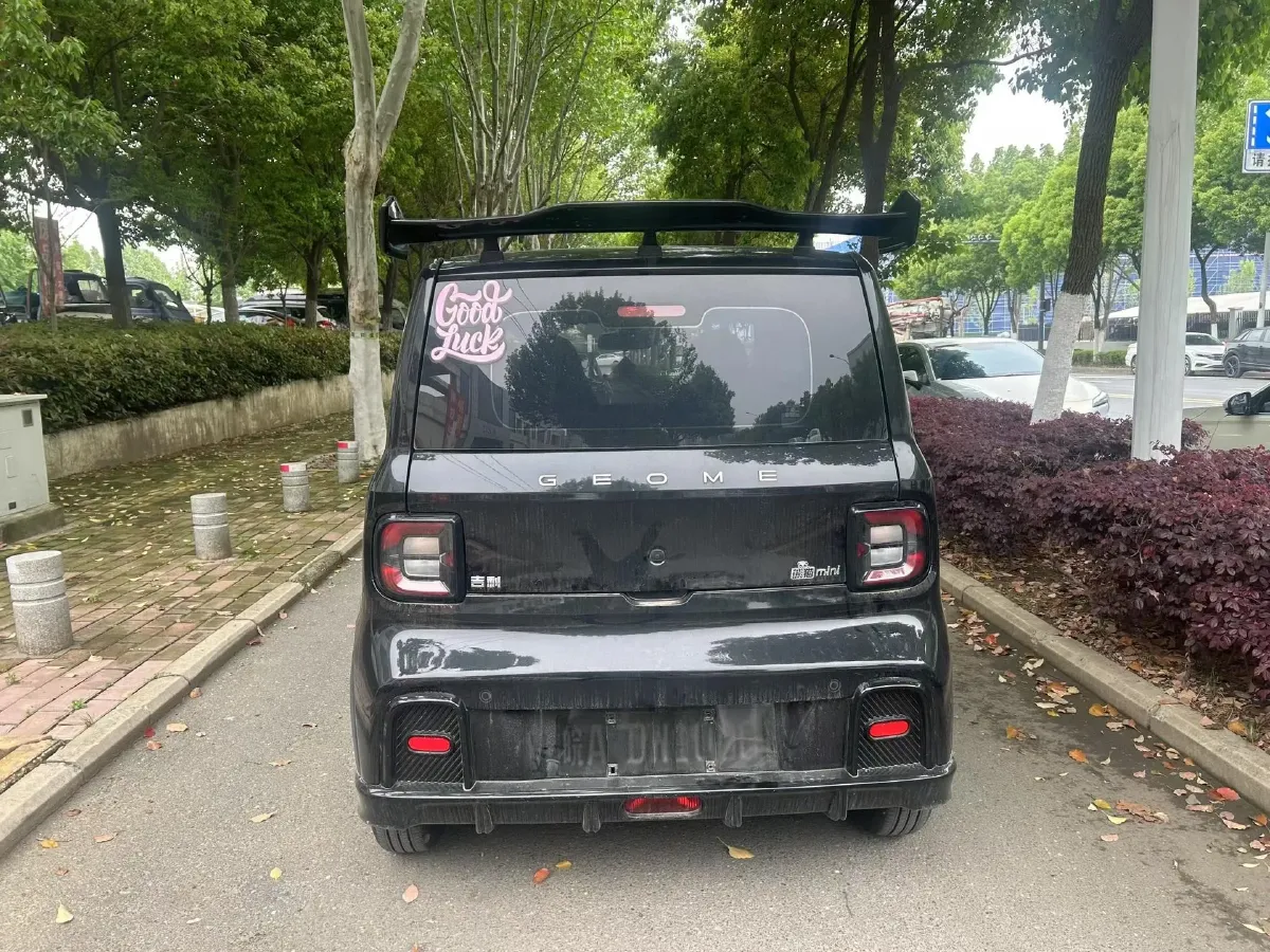 2025 Geely Galaxy Panda BEV 17.03KWH,autocango,china used car exporter,china ev exporter,chinese used car exporter,chinese used ev exporter