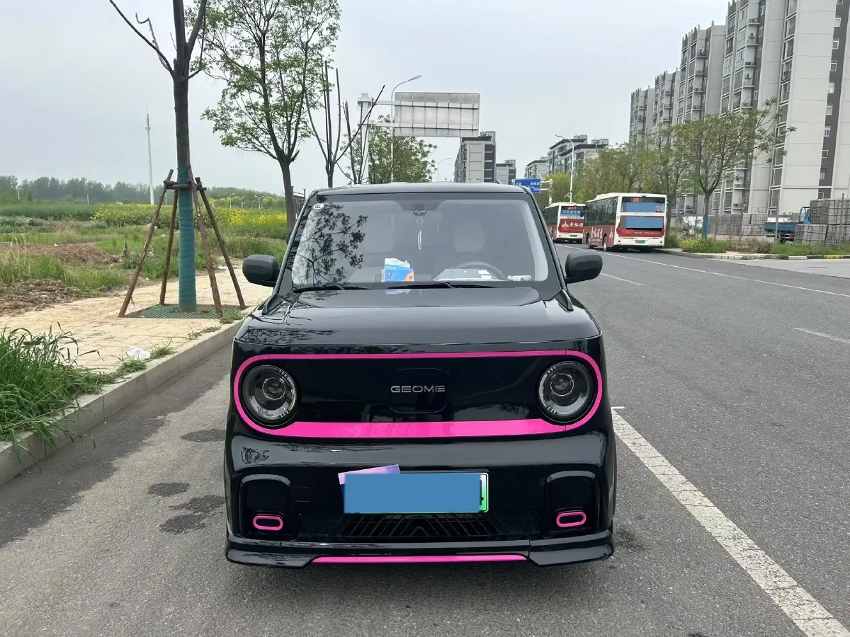 2025 Geely Galaxy Panda BEV 17.03KWH,autocango,china used car exporter,china ev exporter,chinese used car exporter,chinese used ev exporter