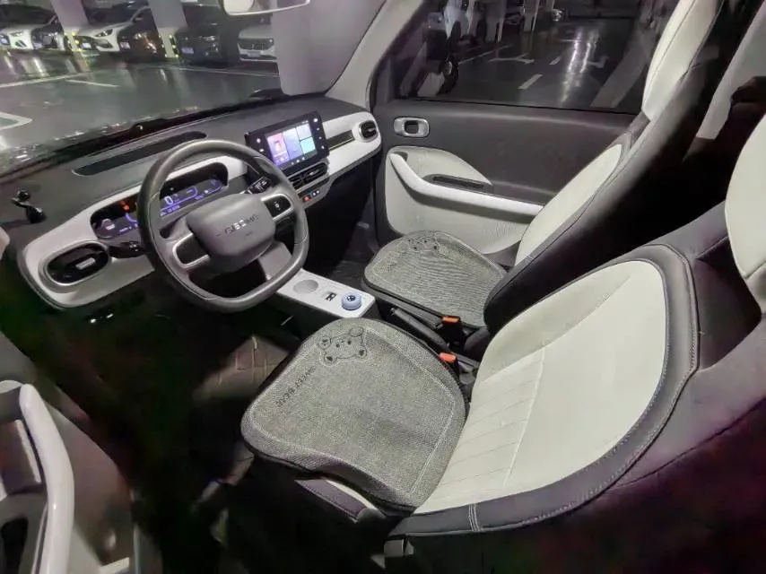 2025 Geely Galaxy Panda BEV 17.03KWH,autocango,china used car exporter,china ev exporter,chinese used car exporter,chinese used ev exporter