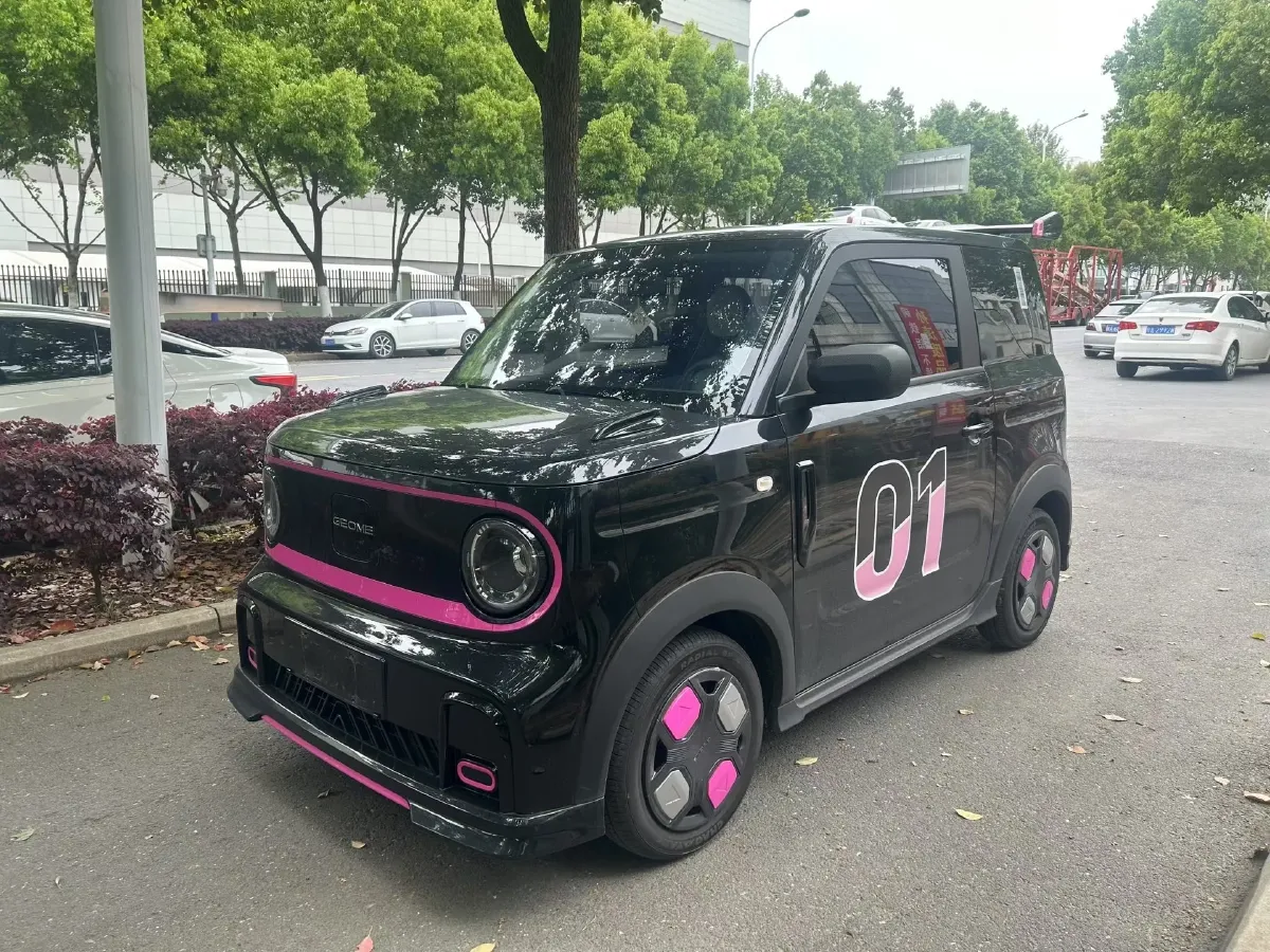 2025 Geely Galaxy Panda BEV 17.03KWH,autocango,china used car exporter,china ev exporter,chinese used car exporter,chinese used ev exporter