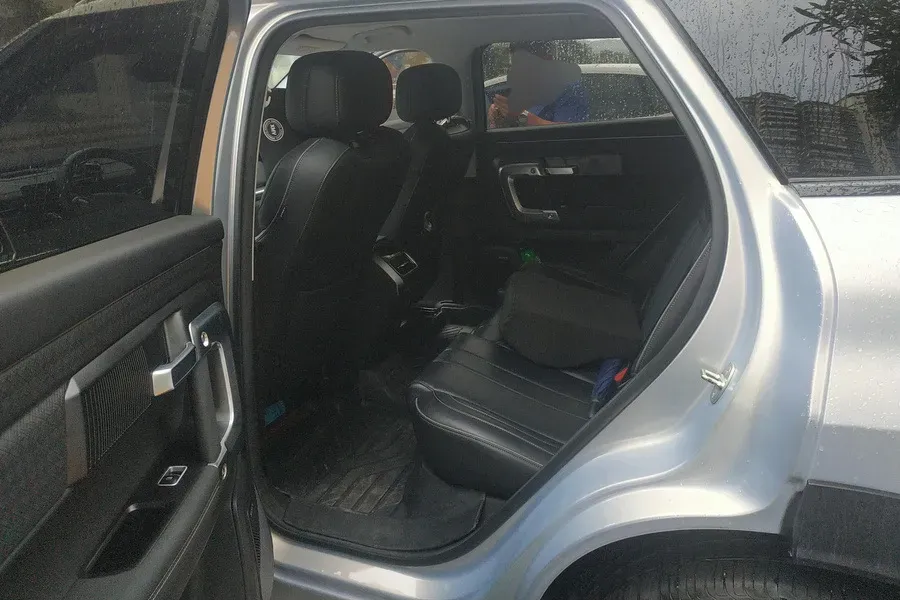 2023 Chery Exploration 06 1.6T 197HP L4 7DCT,autocango,china used car exporter,china ev exporter,chinese used car exporter,chinese used ev exporter