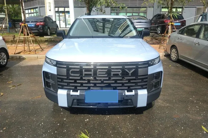 2023 Chery Exploration 06 1.6T 197HP L4 7DCT,autocango,china used car exporter,china ev exporter,chinese used car exporter,chinese used ev exporter