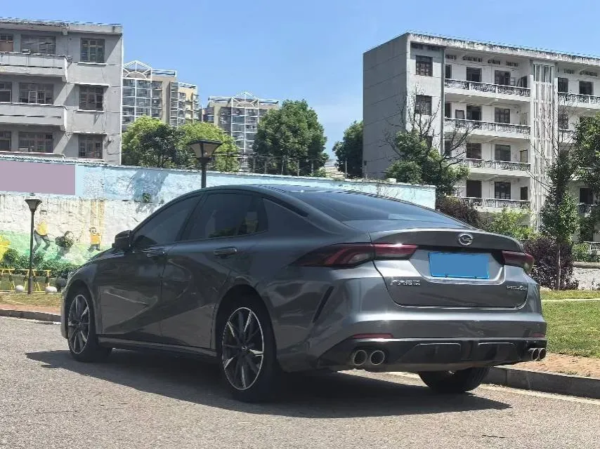 2023 GAC Trumpchi Empow 1.5T 177HP L4 7DCT,autocango,china used car exporter,china ev exporter,chinese used car exporter,chinese used ev exporter