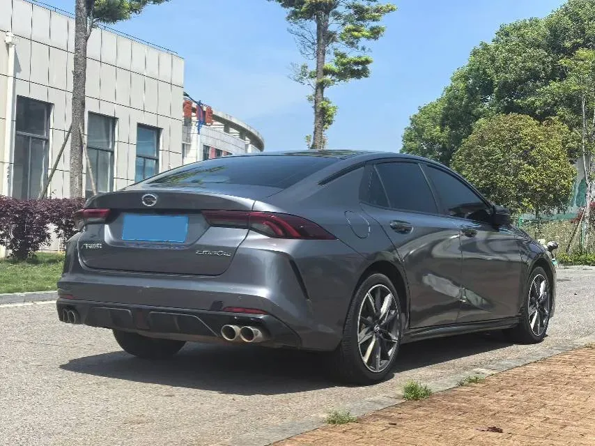 2023 GAC Trumpchi Empow 1.5T 177HP L4 7DCT,autocango,china used car exporter,china ev exporter,chinese used car exporter,chinese used ev exporter