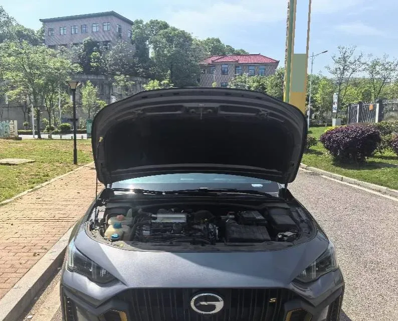 2023 GAC Trumpchi Empow 1.5T 177HP L4 7DCT,autocango,china used car exporter,china ev exporter,chinese used car exporter,chinese used ev exporter