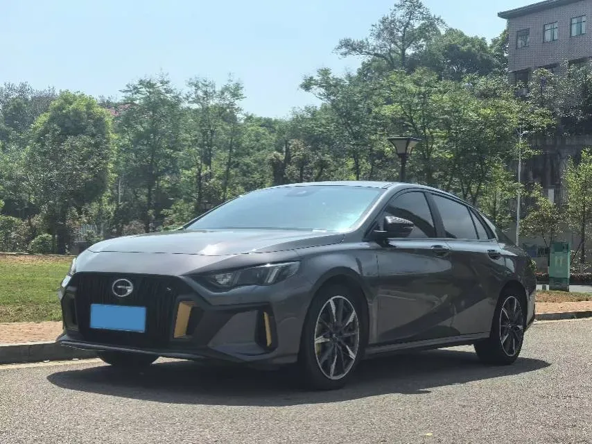 2023 GAC Trumpchi Empow 1.5T 177HP L4 7DCT,autocango,china used car exporter,china ev exporter,chinese used car exporter,chinese used ev exporter