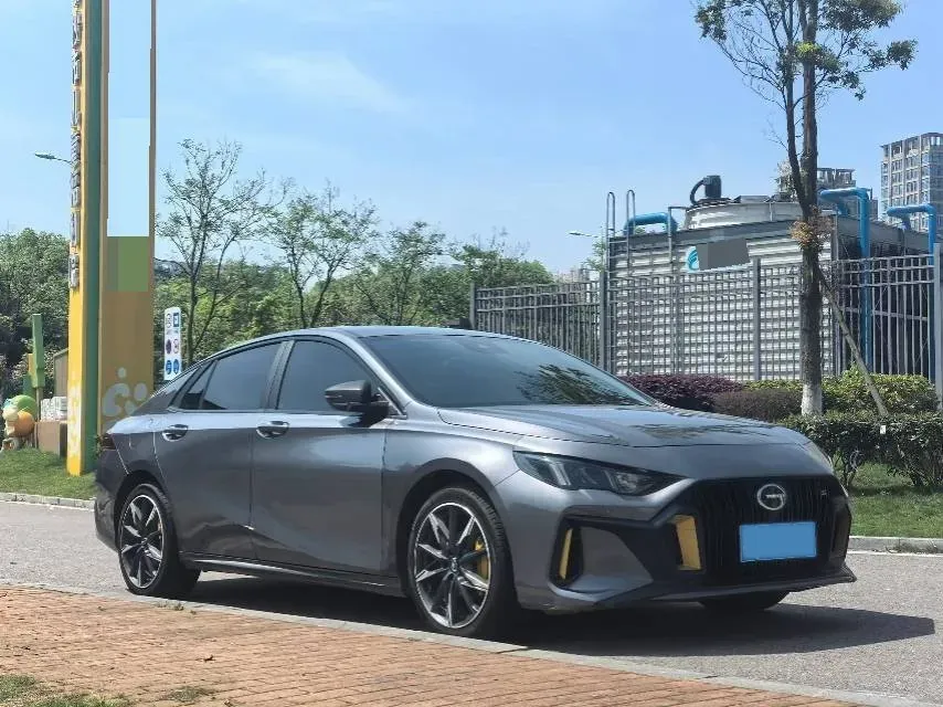 2023 GAC Trumpchi Empow 1.5T 177HP L4 7DCT,autocango,china used car exporter,china ev exporter,chinese used car exporter,chinese used ev exporter