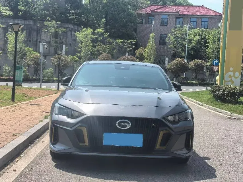 2023 GAC Trumpchi Empow 1.5T 177HP L4 7DCT,autocango,china used car exporter,china ev exporter,chinese used car exporter,chinese used ev exporter