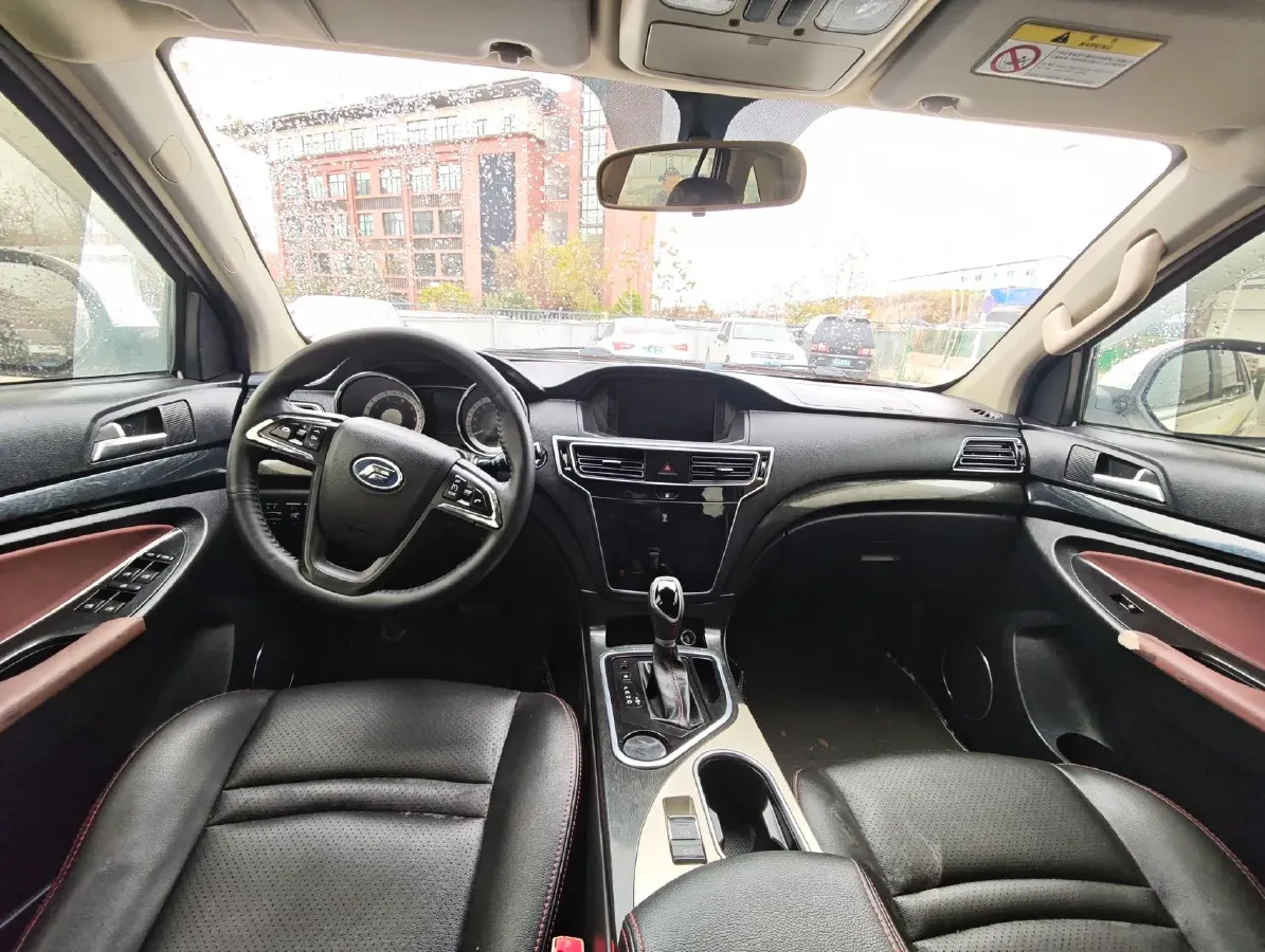 2018 Foday LanFu 1.9T 150HP L4 6AT,autocango,china used car exporter,china ev exporter,chinese used car exporter,chinese used ev exporter