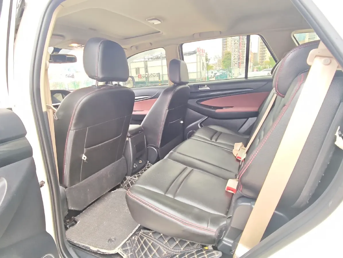 2018 Foday LanFu 1.9T 150HP L4 6AT,autocango,china used car exporter,china ev exporter,chinese used car exporter,chinese used ev exporter