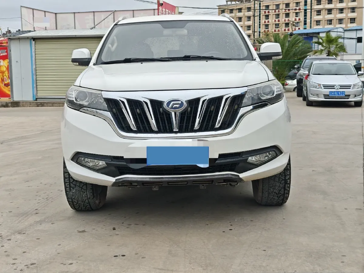 2018 Foday LanFu 1.9T 150HP L4 6AT,autocango,china used car exporter,china ev exporter,chinese used car exporter,chinese used ev exporter