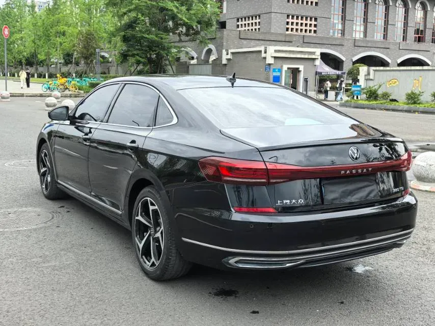 2024 Volkswagen Passat 2.0T 186HP L4 7DCT,autocango,china used car exporter,china ev exporter,chinese used car exporter,chinese used ev exporter