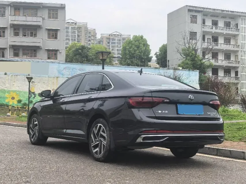 2023 Volkswagen Sagitar 1.4T 150HP L4 7DCT,autocango,china used car exporter,china ev exporter,chinese used car exporter,chinese used ev exporter