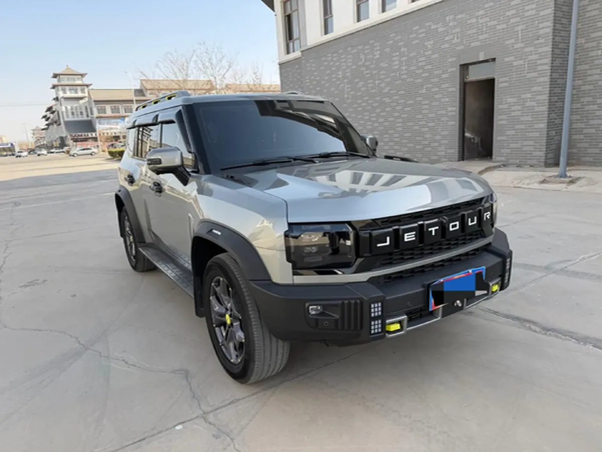 2023 Jetour Traveller 2.0T 254HP L4 7DCT,autocango,china used car exporter,china ev exporter,chinese used car exporter,chinese used ev exporter