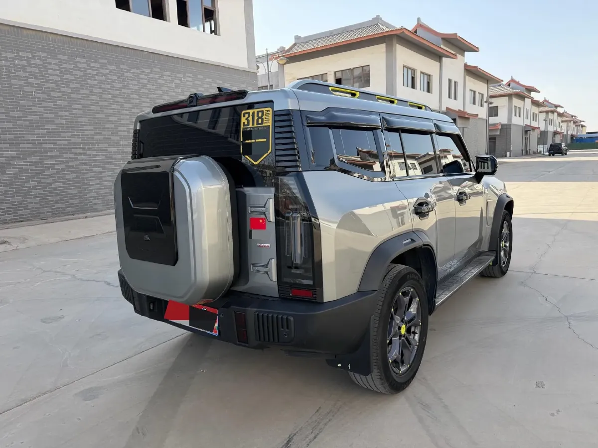 2023 Jetour Traveller 2.0T 254HP L4 7DCT,autocango,china used car exporter,china ev exporter,chinese used car exporter,chinese used ev exporter