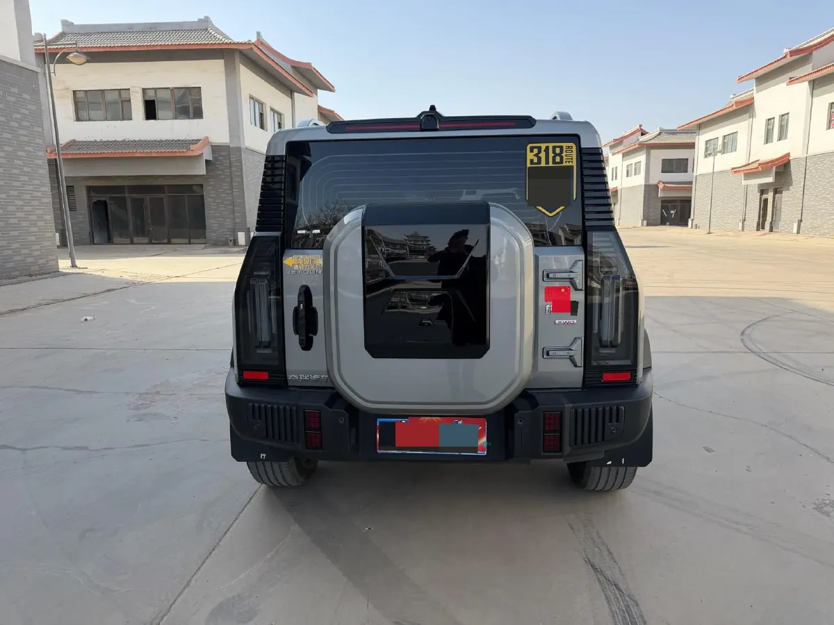 2023 Jetour Traveller 2.0T 254HP L4 7DCT,autocango,china used car exporter,china ev exporter,chinese used car exporter,chinese used ev exporter