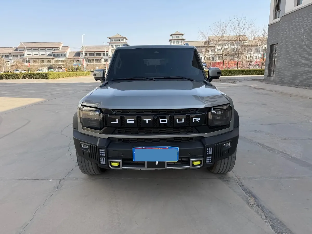 2023 Jetour Traveller 2.0T 254HP L4 7DCT,autocango,china used car exporter,china ev exporter,chinese used car exporter,chinese used ev exporter