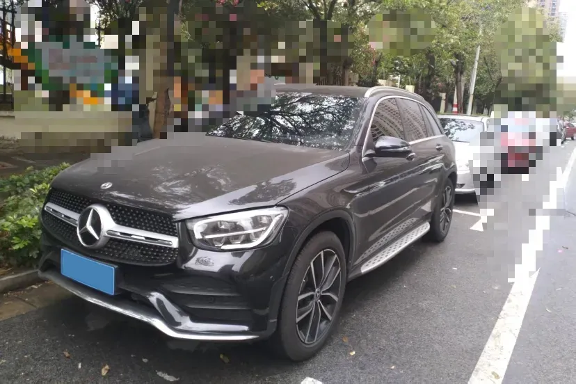 2021 Mercedes-Benz GLC Class 2.0T 258HP L4 9AT,autocango,china used car exporter,china ev exporter,chinese used car exporter,chinese used ev exporter