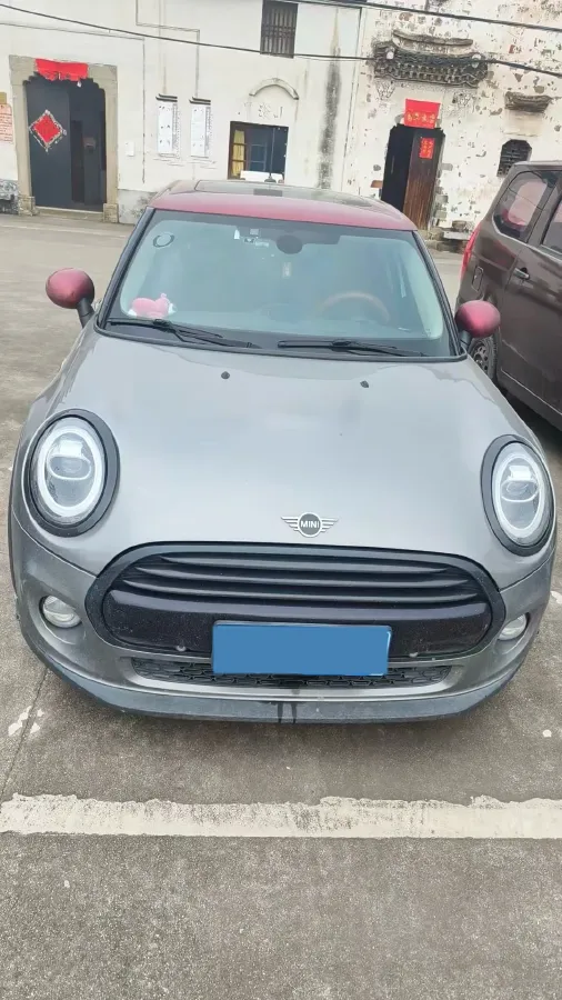 2019 MINI MINI 1.5T 136HP L3 7DCT,autocango,china used car exporter,china ev exporter,chinese used car exporter,chinese used ev exporter