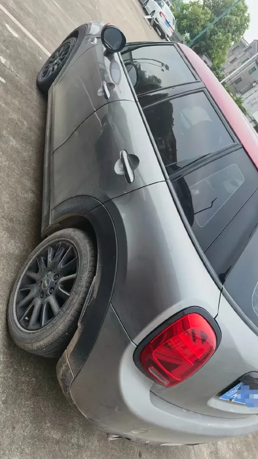 2019 MINI MINI 1.5T 136HP L3 7DCT,autocango,china used car exporter,china ev exporter,chinese used car exporter,chinese used ev exporter