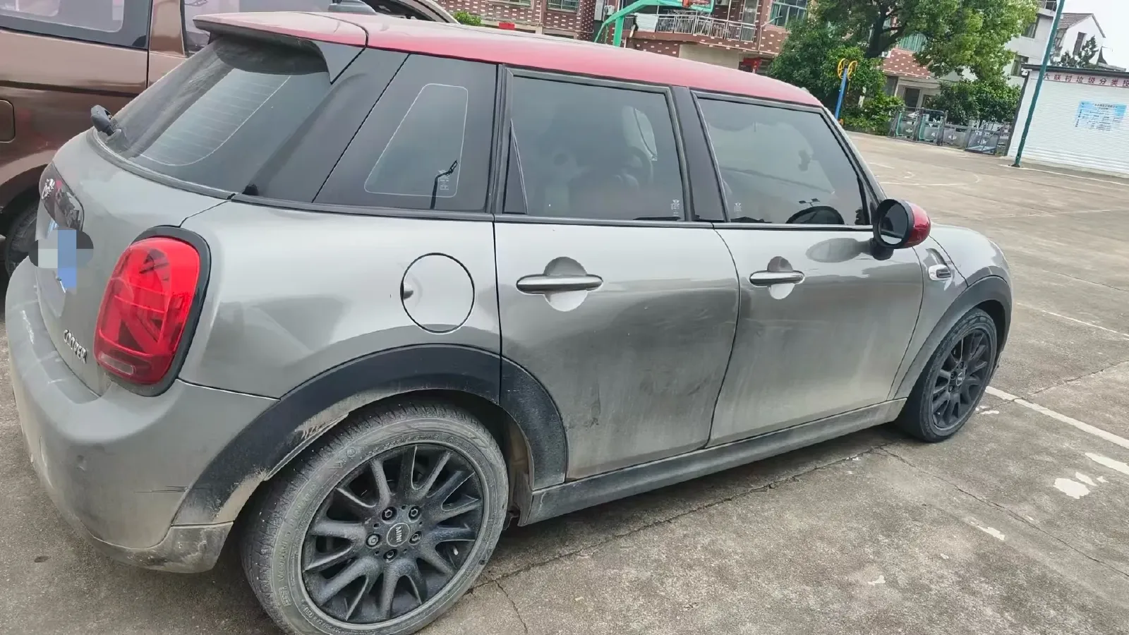 2019 MINI MINI 1.5T 136HP L3 7DCT,autocango,china used car exporter,china ev exporter,chinese used car exporter,chinese used ev exporter