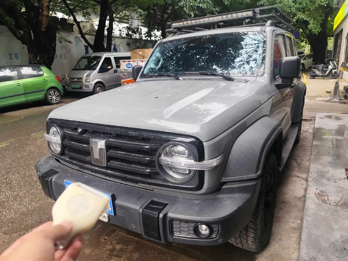 2021 Tank 300 2.0T 227HP L4 8AT,autocango,china used car exporter,china ev exporter,chinese used car exporter,chinese used ev exporter