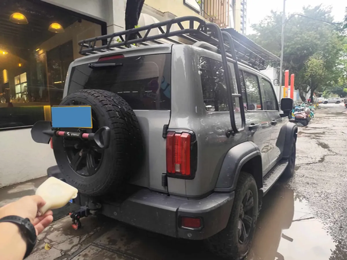 2021 Tank 300 2.0T 227HP L4 8AT,autocango,china used car exporter,china ev exporter,chinese used car exporter,chinese used ev exporter