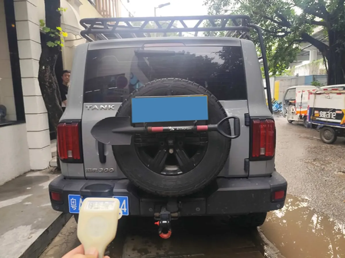 2021 Tank 300 2.0T 227HP L4 8AT,autocango,china used car exporter,china ev exporter,chinese used car exporter,chinese used ev exporter